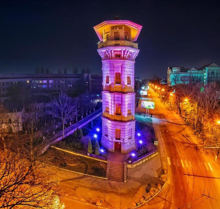 Vasile Alecsandri 60 Ap 49 คีชีเนา ภายนอก รูปภาพ